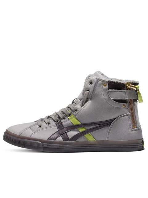 Asics ASICS Double Clutch 'Gray Black Green' 1203A172-022