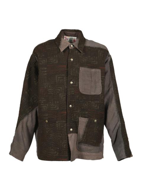 By Walid RAIN JACKET / BRW