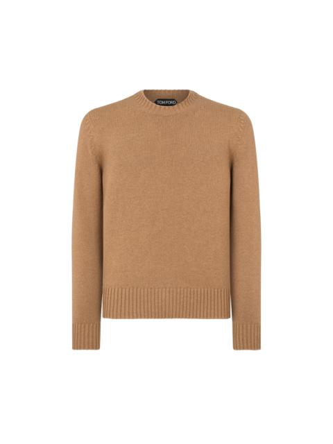 TOM FORD CASHMERE CREW NECK SWEATER