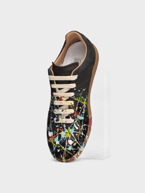 Maison Margiela Paint Replica sneakers