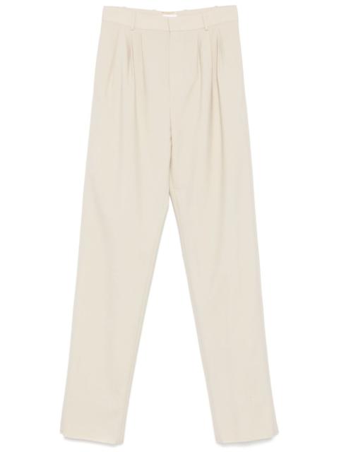 Saint Laurent straight leg pants