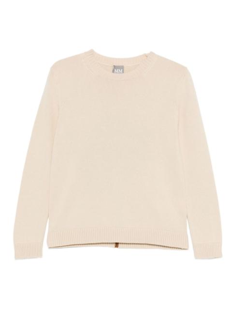 Max Mara Gaia crew-neck sweater