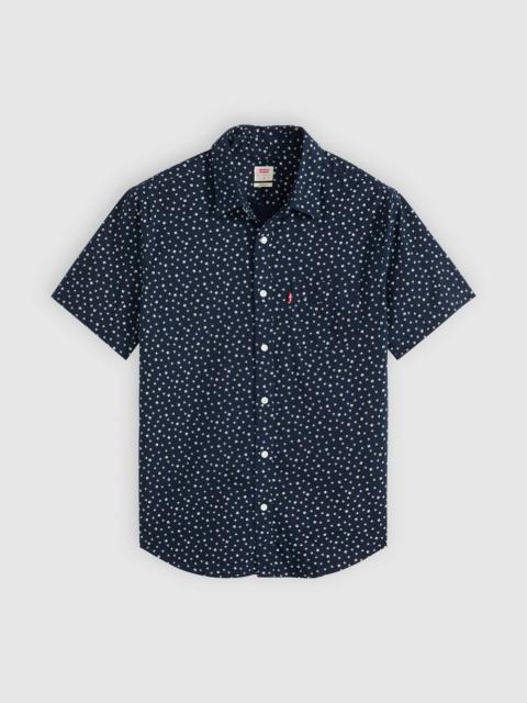 Levi's SHORT-SLEEVE CLASSIC STANDARD FIT SHIRT