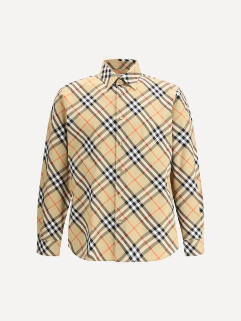 Burberry Archive Check Shirt