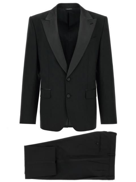 Dolce & Gabbana Dolce & Gabbana Men 'Sicilia Light' Tuxedo Dress