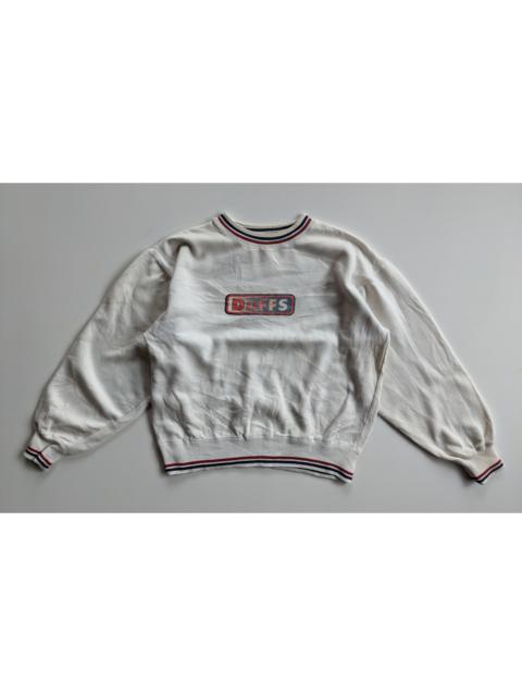 Other Designers Shorty's Skateboards × Vintage - Vintage Duffs skateboard sweatshirt