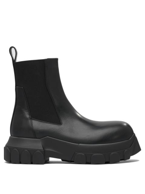Rick Owens Rick Owens "beatle Bozo Tractors" Ankle Boots