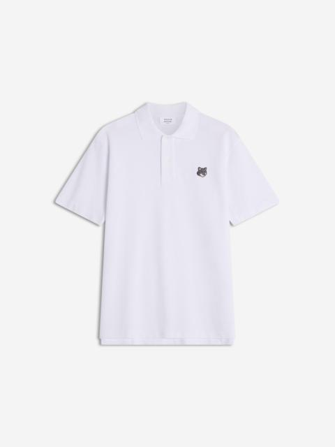 Maison Kitsuné FOX HEAD COMFORT POLO