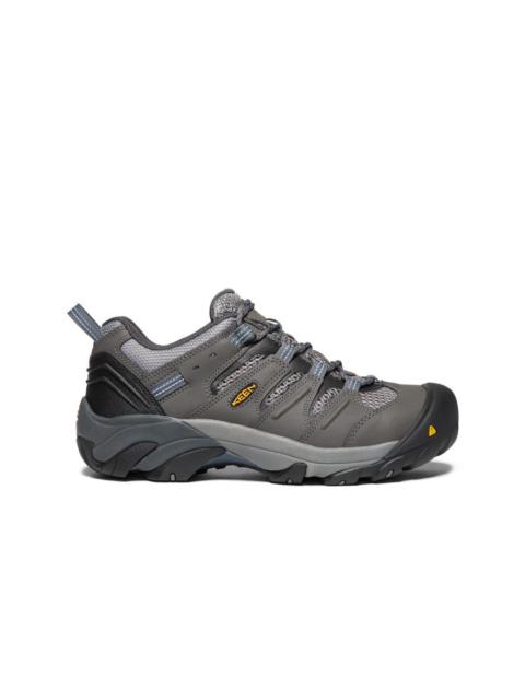 KEEN Men's Lansing Low (Steel Toe)