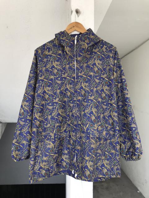 Other Designers Vintage Japanese brand Overprint Windbreaker