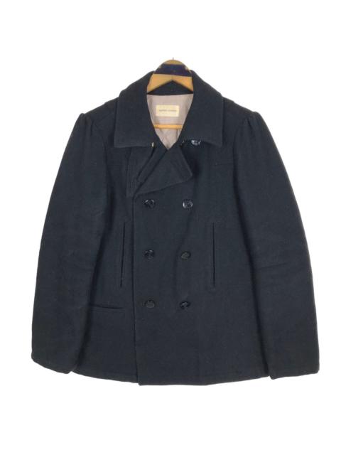 Other Designers Vintage 90s Tsumori Chisato A/W 1992 Wool Pea Coat