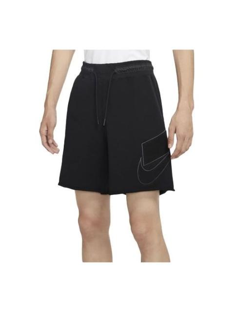 Nike Nike Sportswear NSW FRENCH TERRY Shorts Black CU3801-001
