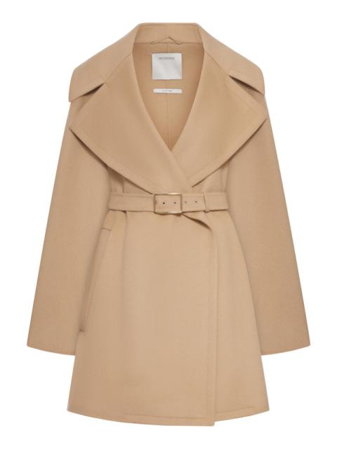 Sportmax Sportmax Women Short Wool Coat
