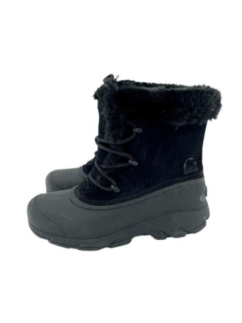 Sorel Snow Angel Lace Up Waterproof Winter Boots Women's Faux Fur SZ 6 NEW