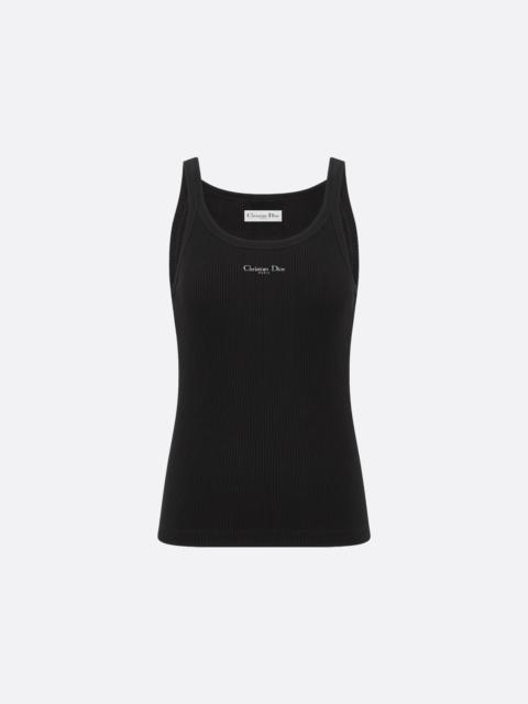 Dior Tank Top