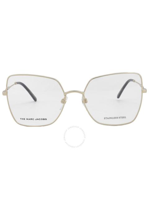 Marc Jacobs Marc Jacobs Demo Butterfly Ladies Eyeglasses MARC 5910 J5G 57