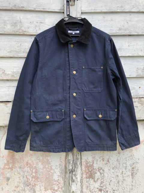 Other Designers Journal Standard - Journal Standard Denim Chore Jacket