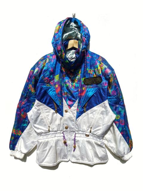 Other Designers Vintage Phenix Multicolour Ski Jacket/Size L/Good Condition