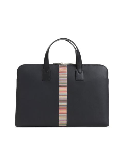 Paul Smith Paul Smith Signature Stripe Handbag Men