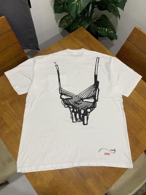 Supreme Supreme x Dondi Skulls Tshirt