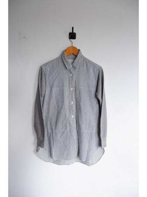 Other Designers Designer × Japanese Brand - ILLIAN LOEB Japan Designer Hybrid Button Shirt