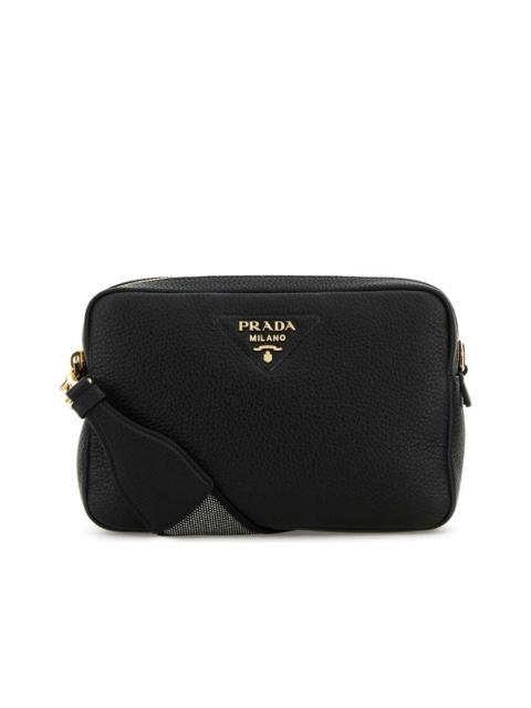 Prada Leather Crossbody Bag