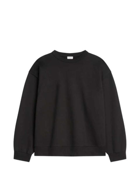 Dries Van Noten Dries Van Noten Men Oversized Cotton Sweatshirt
