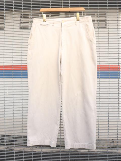 Yohji Yamamoto A.A.R by Yohji Yamamoto Corduroy Pant
