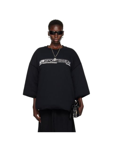 Jean Paul Gaultier Black Shayne Oliver Edition T-Shirt