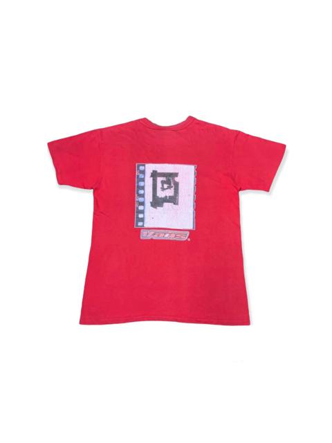 Vans vintage vans usa skateboards tees