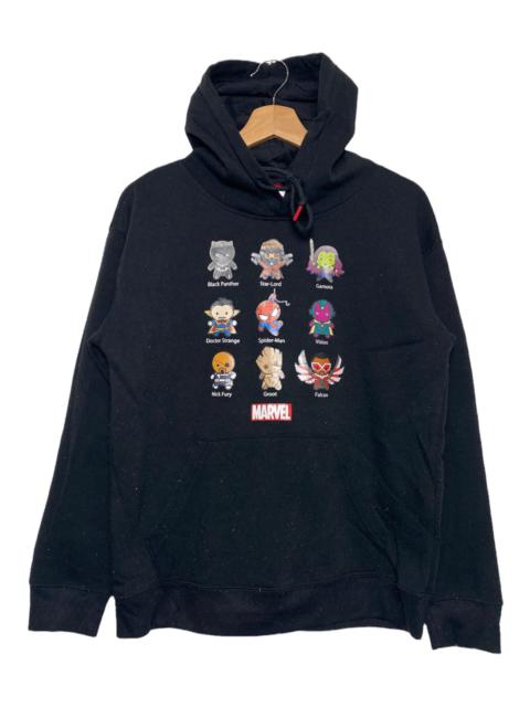 Other Designers Cartoon Network - Vintage Avengers Marvel Hoodies / Sailormoon Pokemon