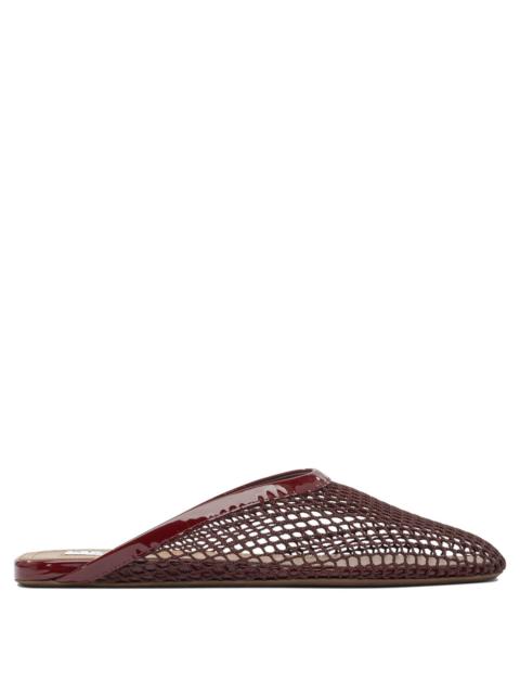 Alaïa Alaia Flat Mesh Mules