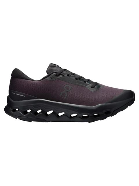 On On Men's Cloudsurfer Trail 2 Waterproof Trail Running Shoes