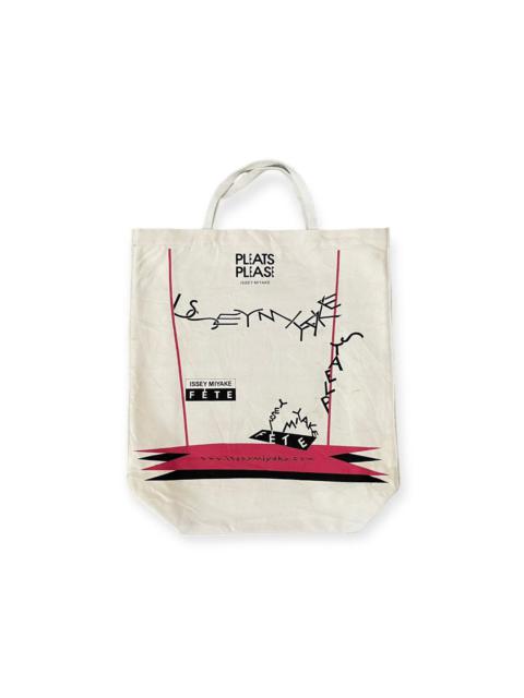 Other Designers Issey Miyake Pleats Please Tote Bag