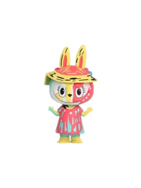 POP MART Pop Mart Labubu The Monster Art Femme Au Chapeau Buste Figure