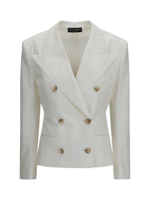 Dolce & Gabbana Dolce & Gabbana Double-breasted Blazer