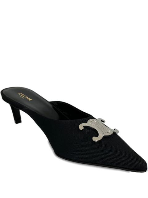 CELINE Celine Women Alma Triomphe Mules
