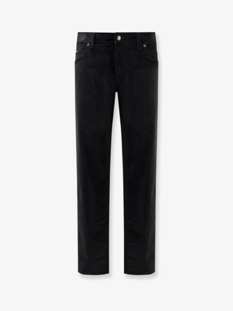 Dolce & Gabbana Dolce & Gabbana Men Corduroy Trousers