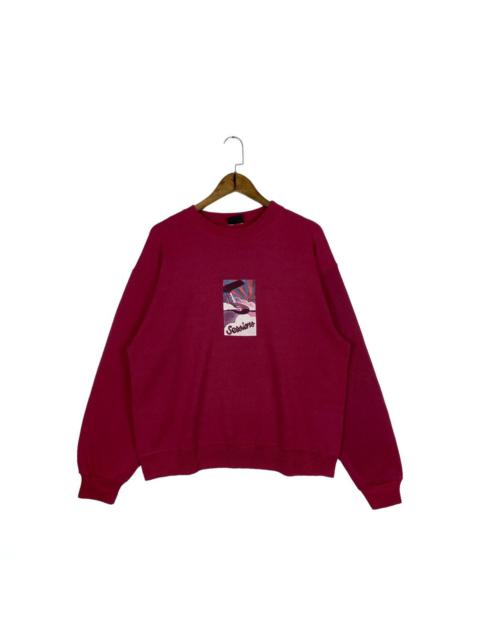 Other Designers Vintage 90s Sessions Skateboard Sweatshirt