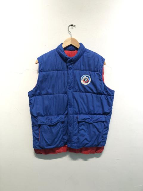 Other Designers Vintage Bmw Sleeveless Jacket