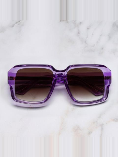 CUTLER AND GROSS 1388 SQUARE SUNGLASSES