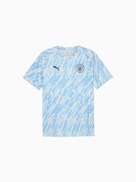 PUMA Manchester City Pre-match Jersey Men