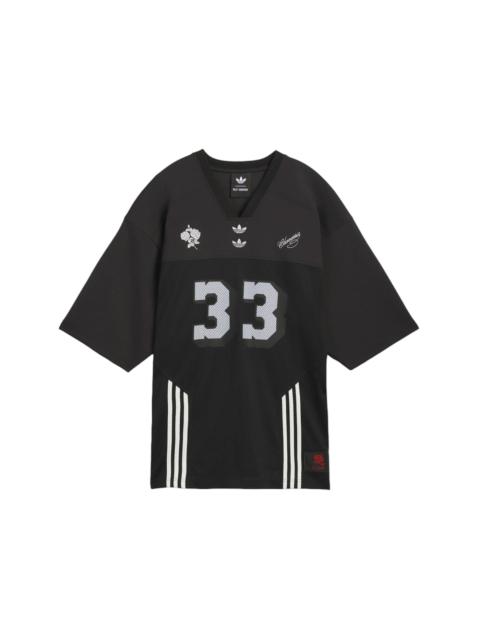 adidas adidas x Willy Chavarria Football Jersey Black