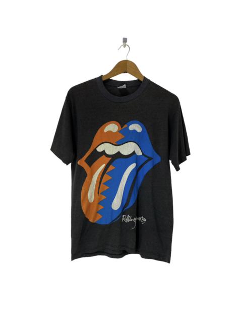 Other Designers Vintage - True Vintage 89’s Rolling Stone North America Tour Band Tees