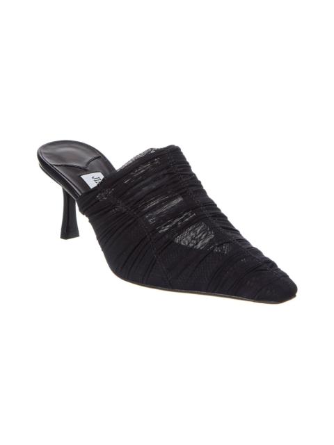 JIMMY CHOO Jimmy Choo Lotta 65 Ruched Tulle Mule