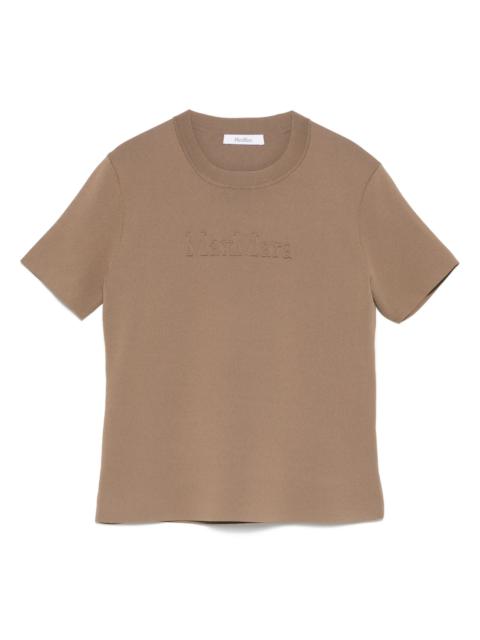 Max Mara Crew-neck T-shirt