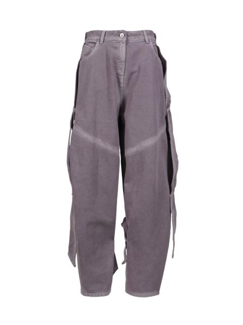 THE ATTICO LONG PANT / PUR