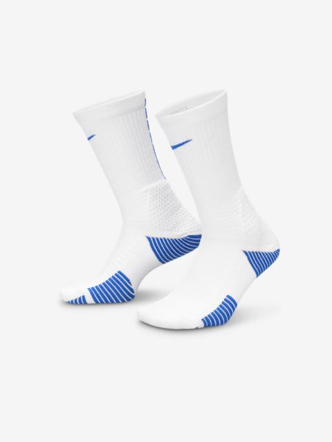 Nike Nike Elite 2.0 Cushioned Crew Socks (1 Pair)