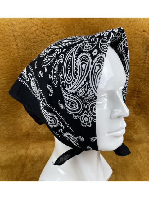 Other Designers Paislee - paislee bandana handkerchief neckerchief scarf turban HC0054