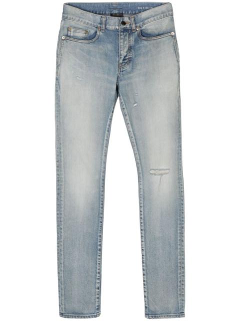 Saint Laurent Men Skinny-Fit Jeans